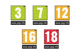 Illustration for article titled These Are New PEGI Symbols