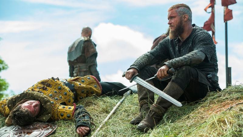 Travis Fimmel (History)