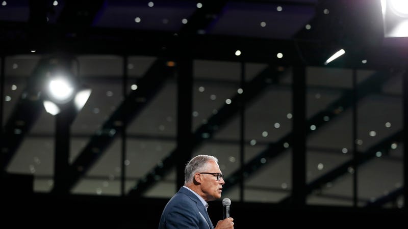 Illustration for article titled Jay Inslee Changed Everything