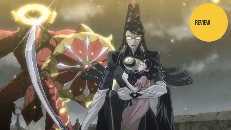 The Bayonetta Movie Is Even More Over The Top Than The Game