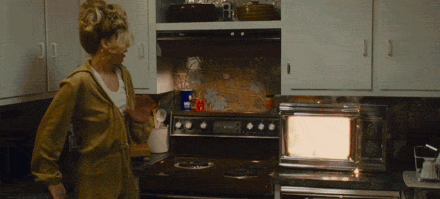What Actually Happens When You Put Metal in a Microwave
