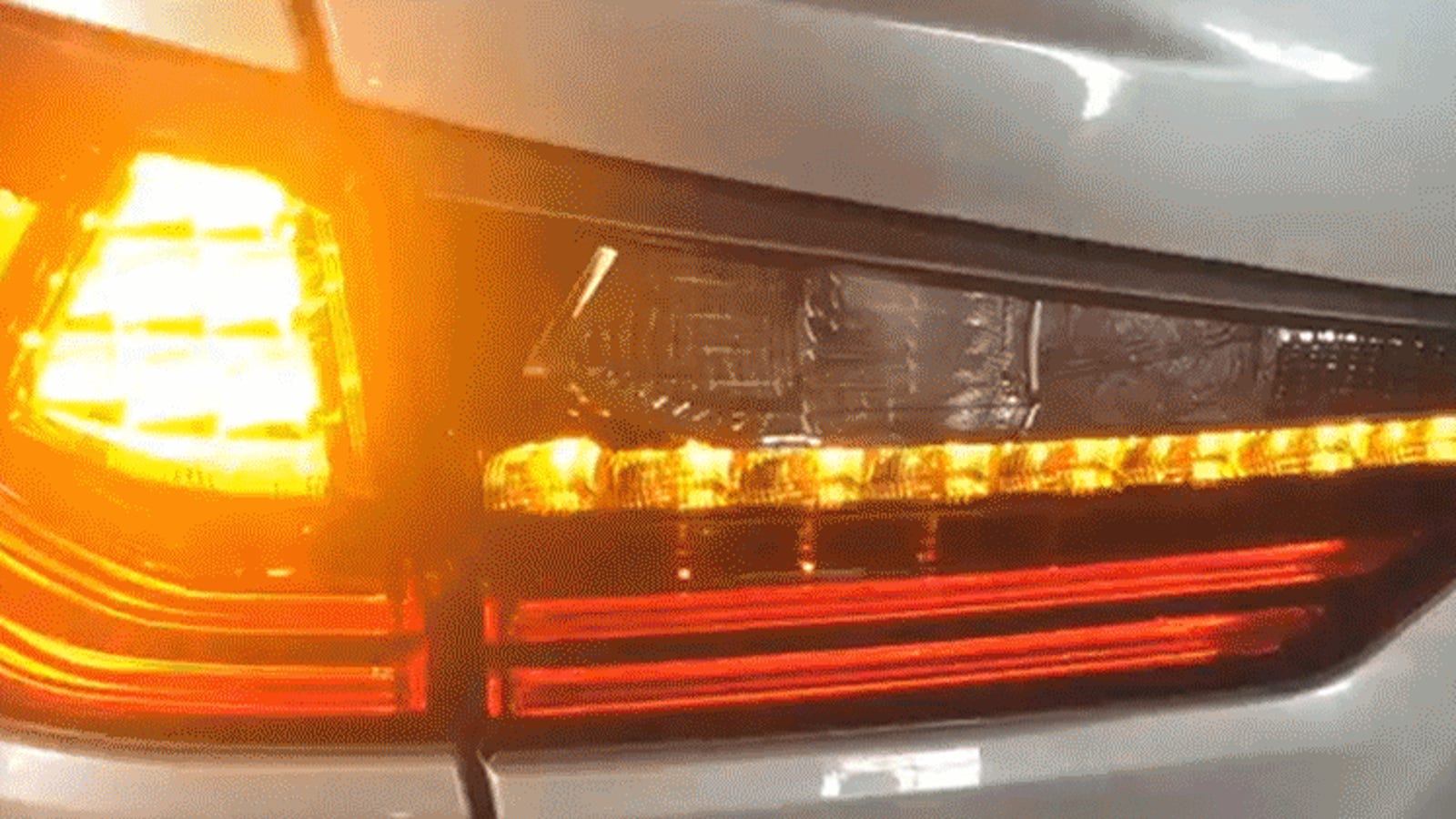 We Can T Get These Cool Turn Signals Because Of The Government