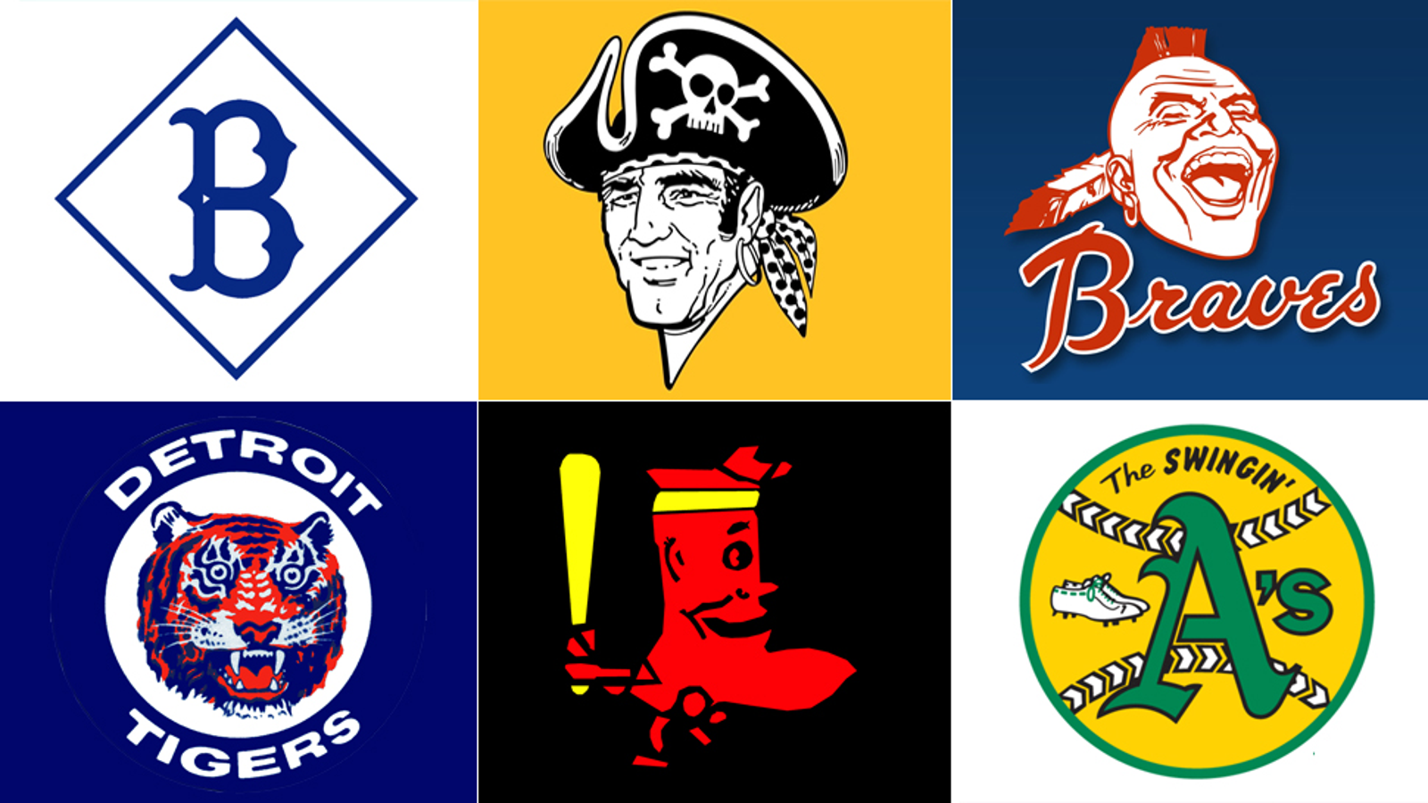 baseball logos