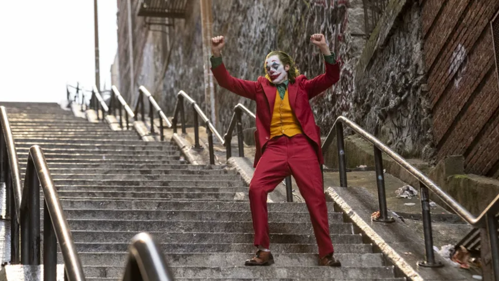 Káº¿t quáº£ hÃ¬nh áº£nh cho joker 2019 dancing