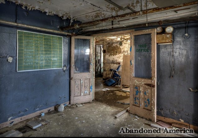 Here Are Some of the Creepiest Abandoned Prisons We've Ever Seen