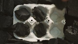 The Easiest Way to Fire-Start Your Charcoal Grill: An Egg Carton