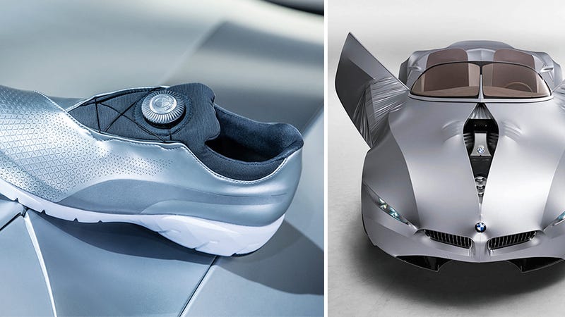 BMW Gina Light Visionary model