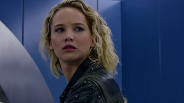 photo of Jennifer Lawrence's Nephew Does Not Approve of Her X-Men Career image