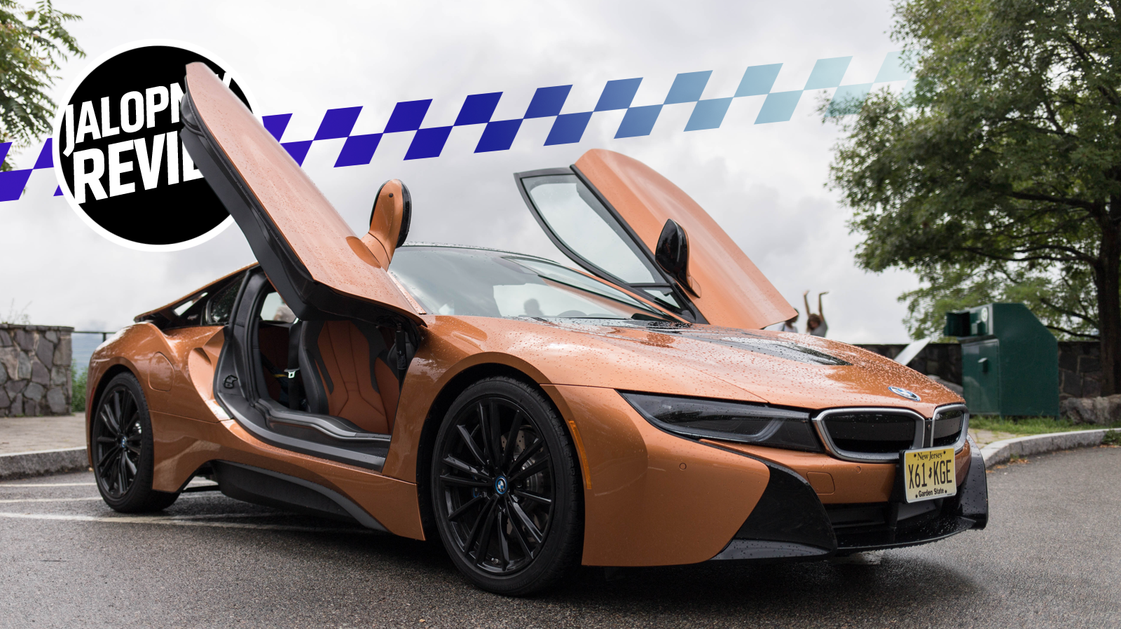 2019 Bmw I8 I Am A Big Dumb Idiot For Thinking It Needed More Power