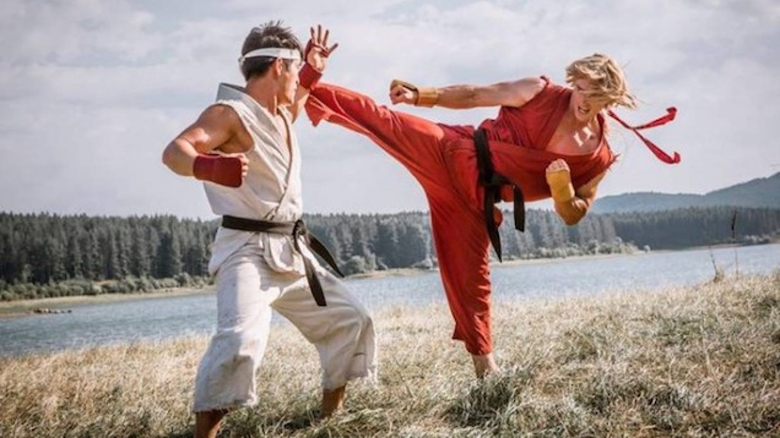 The LiveAction Street Fighter Series Is Out. Watch It Here.
