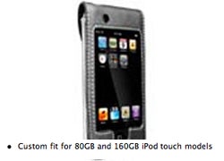 Illustration for article titled AppleStore Erroneously Mentions 80GB, 160GB iPod Touch (The Teases)