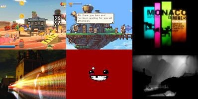Illustration for article titled The Road to IGF Is Paved With Good Games