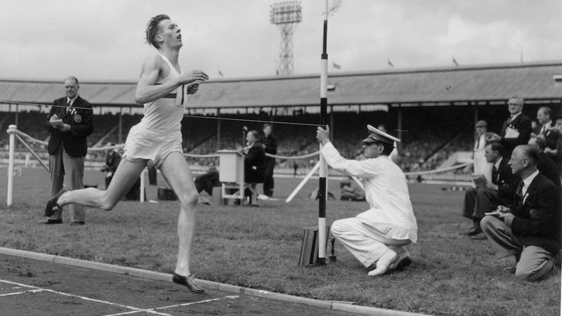 Illustration for article titled Why Jason Collins Is More Roger Bannister Than Jackie Robinson