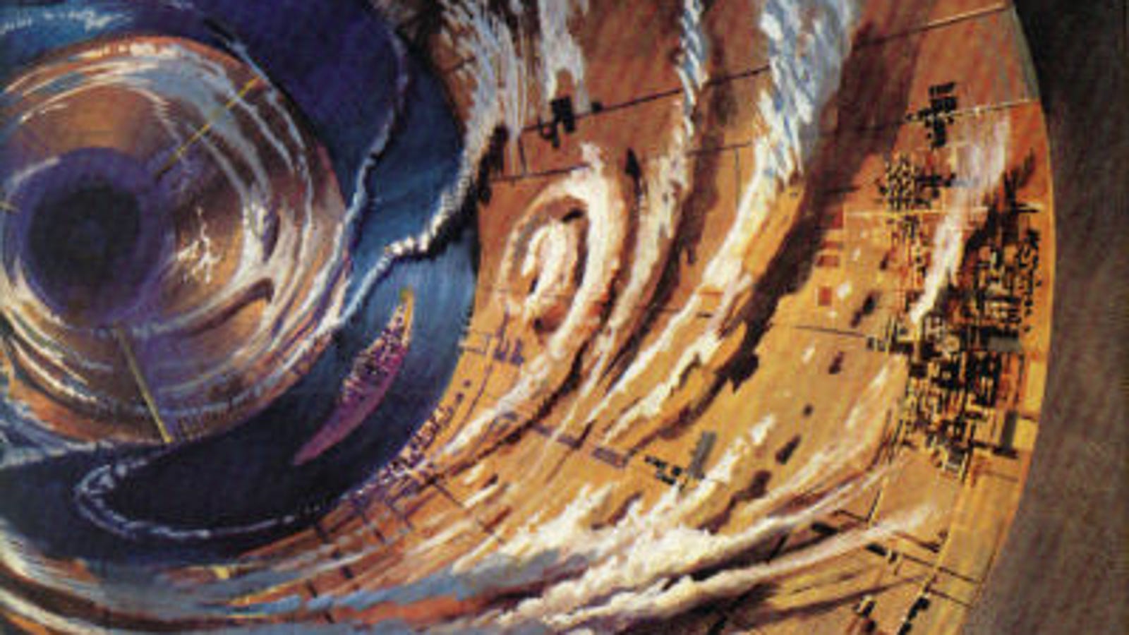 Why We Love "Big Dumb Object" Science Fiction Stories
