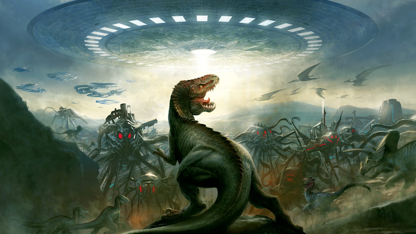 Hypotheses about the causes of dinosaur extinction Hypotheses about the causes of dinosaur extinction
