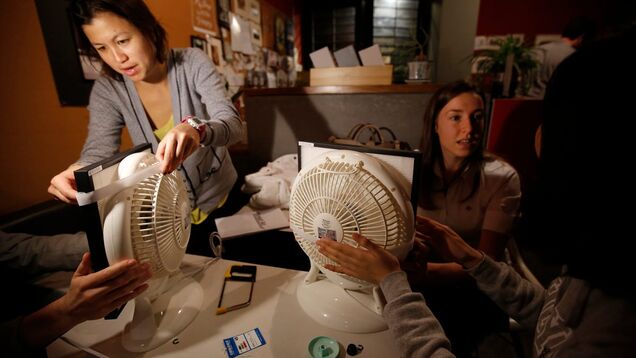 Indoor air: the next public health frontier?