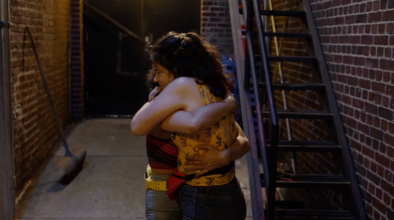 Illustration for article titled Broad City rolls down memory lane in its hilarious, poignant penultimate episode