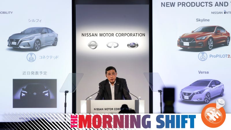 Illustration for article titled Things Are Extremely Bad at Nissan