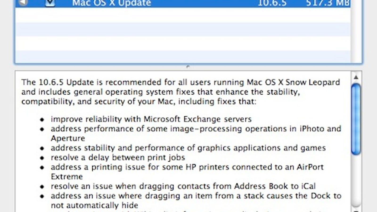Mac update 10.12