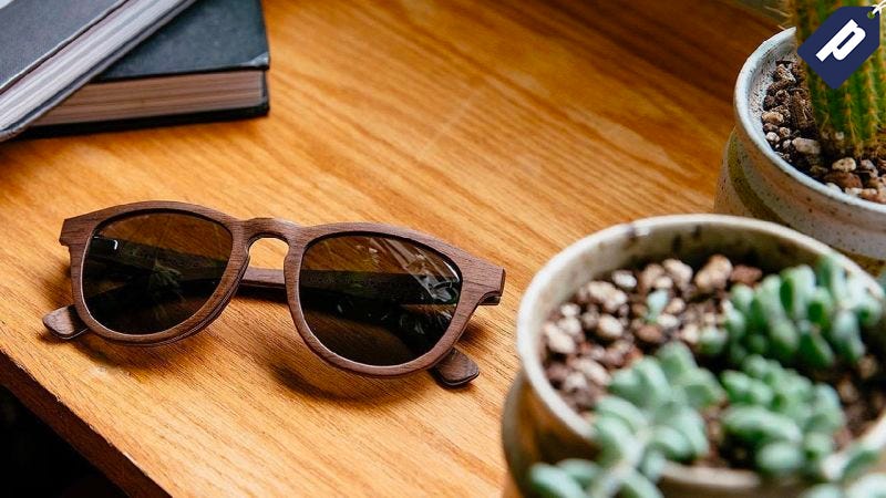 Illustration for article titled Take Up To 60% Off The Original Wooden Sunglasses Brand ($100)