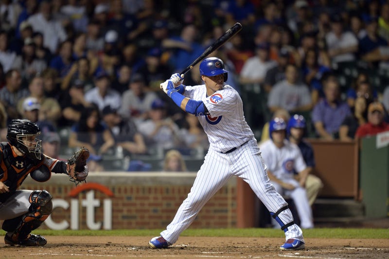 Is Javier Baez S Rocket Powered Swing Built To Last