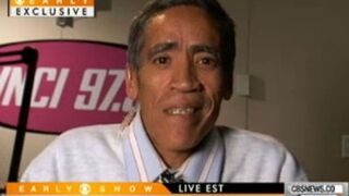 Illustration for article titled Ted Williams: From Viral Sensation to Actual Celebrity