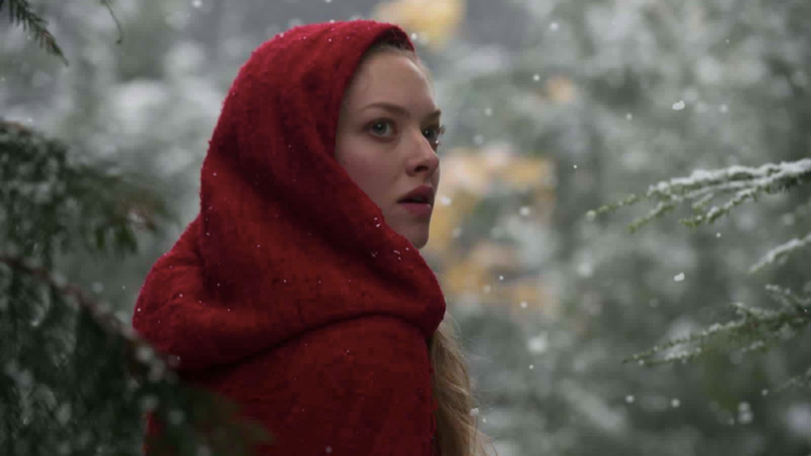 Erotic Fairy Tales: Red Riding Hood Red Riding Hood is a mean, naughty fairy tale that's fun as hell