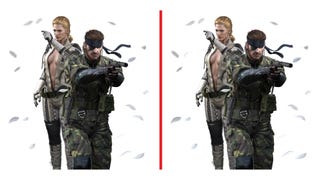 Illustration for article titled Can You Spot the Differences in These Metal Gear Images?