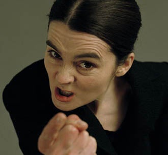 Illustration for article titled Angry Women In The Workplace Seen As "Less Competent" Than Men