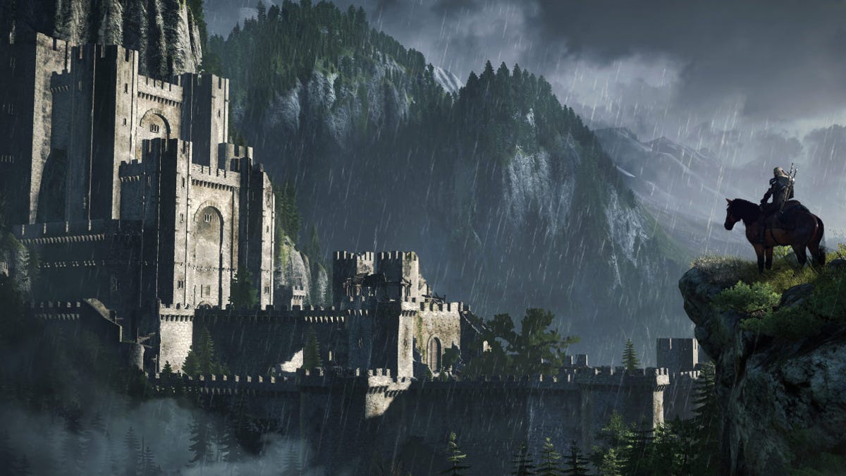 A Dedication To Hostility Keeps The Witcher 3 Cohesive