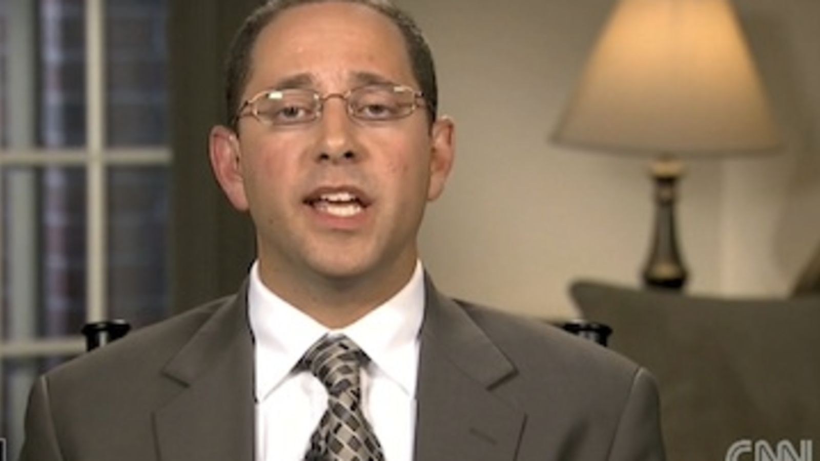 Michigan Assistant Attorney General Andrew Shirvell