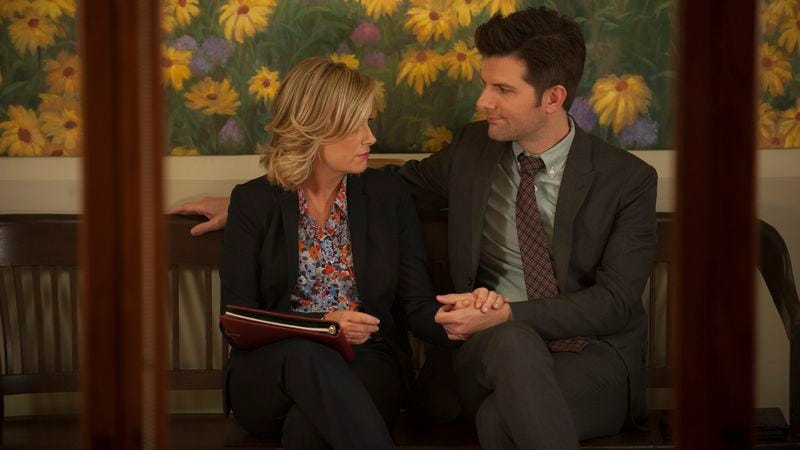 Illustration for article titled Parks And Recreation: "Second Chunce"