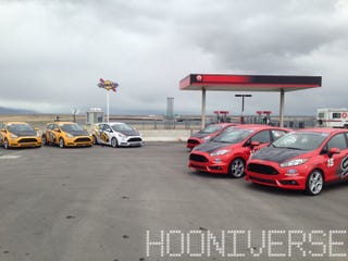 Illustration for article titled Ford ST Octane Academy - Who has gone/is going?