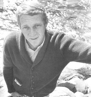 Illustration for article titled Steve McQueen's Cock Is Cooler Than You