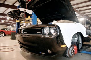 Illustration for article titled 2009 Hennessey Dodge Challenger SRT600 Turbo, Exclusive First Look