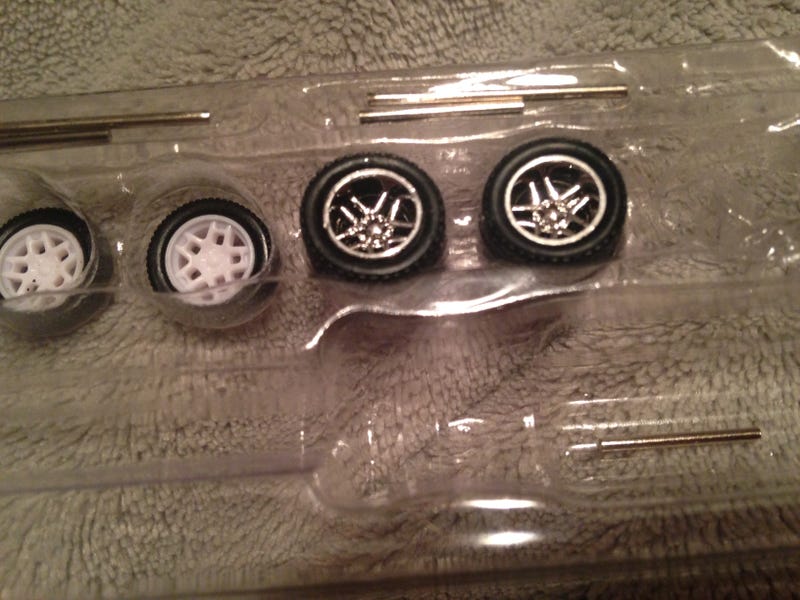 Dechroming wheels. How? Dechroming wheels. How?