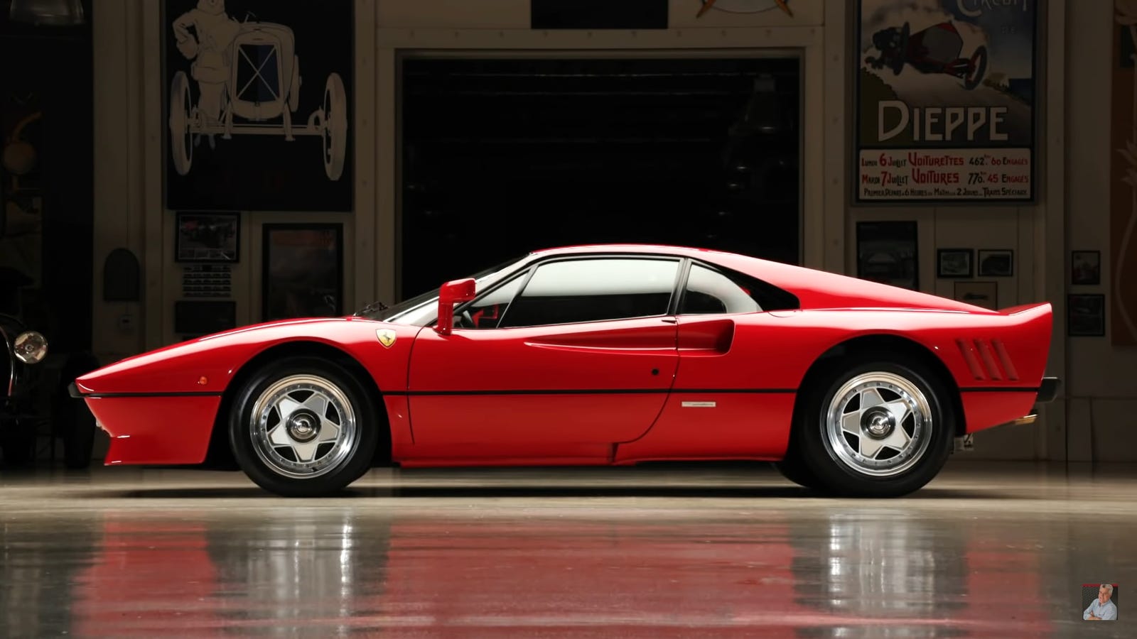 The Ferrari 288 GTO Isn't The Wild Ride You Thought It Was