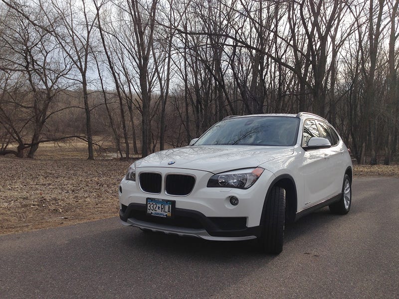 Rental Review 2015 Bmw X1 Xdrive28i