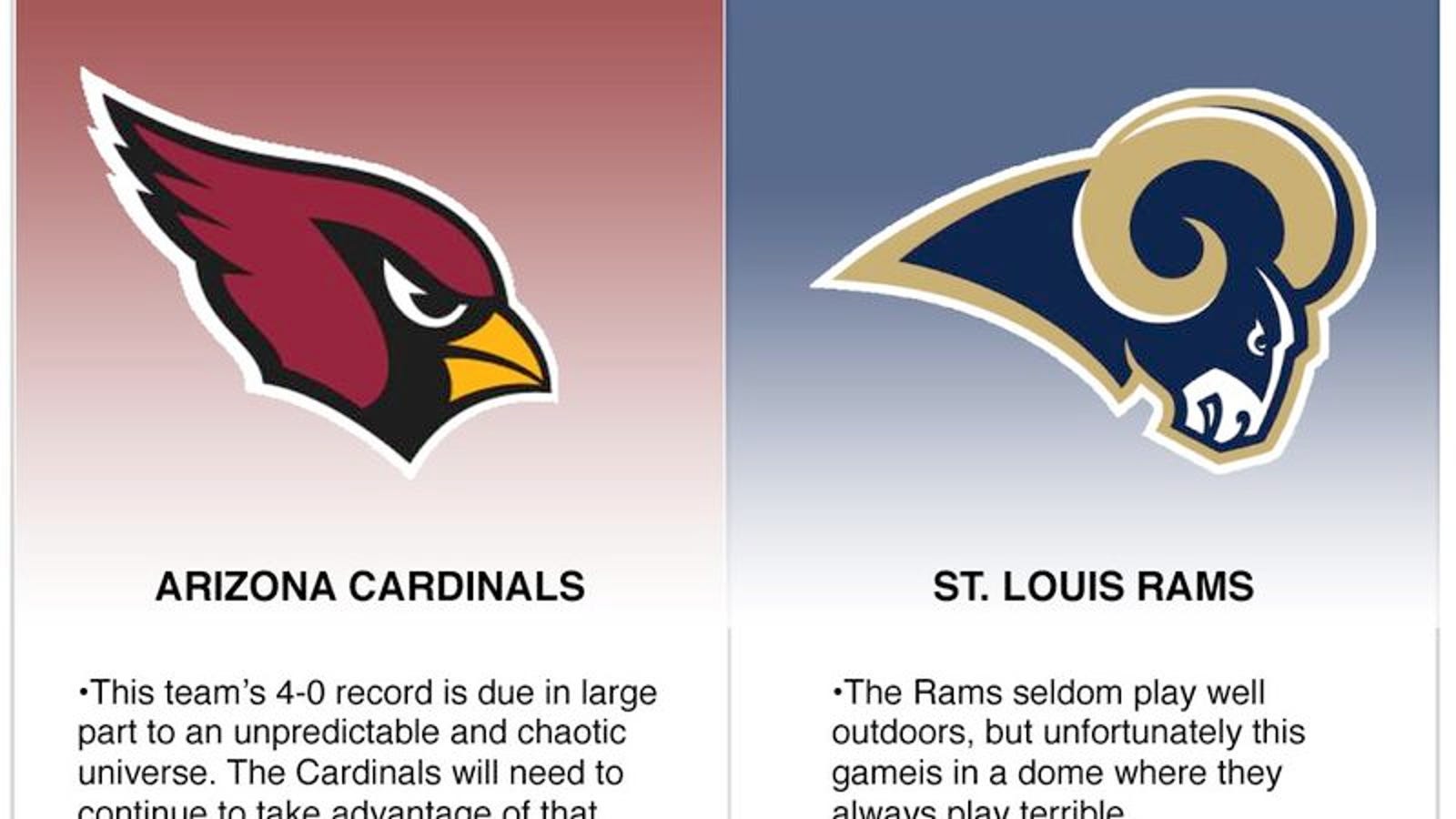 Rams Vs Cardinals Results 2025 Dates Trudy Ingaberg