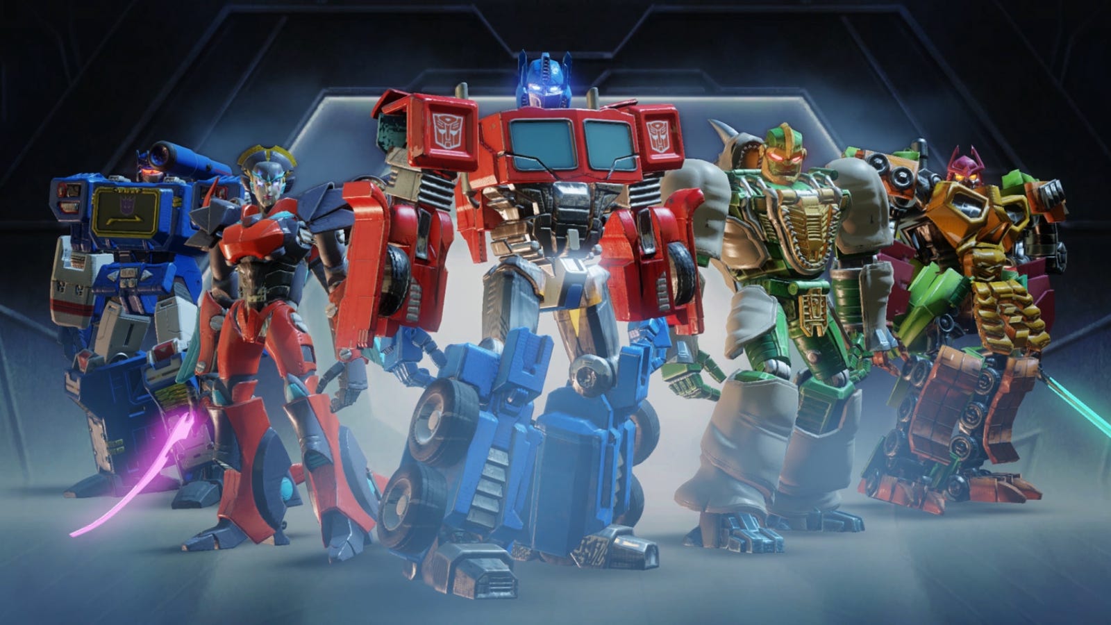 transformers forged to fight cheetor