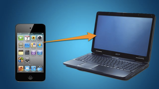 how do i connect my computer library with my tv kodi