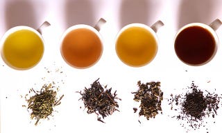 Illustration for article titled Why Do Your Tea Leaves Move To The Middle Of The Cup?