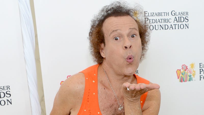 Richard Simmons sues National Enquirer for libel