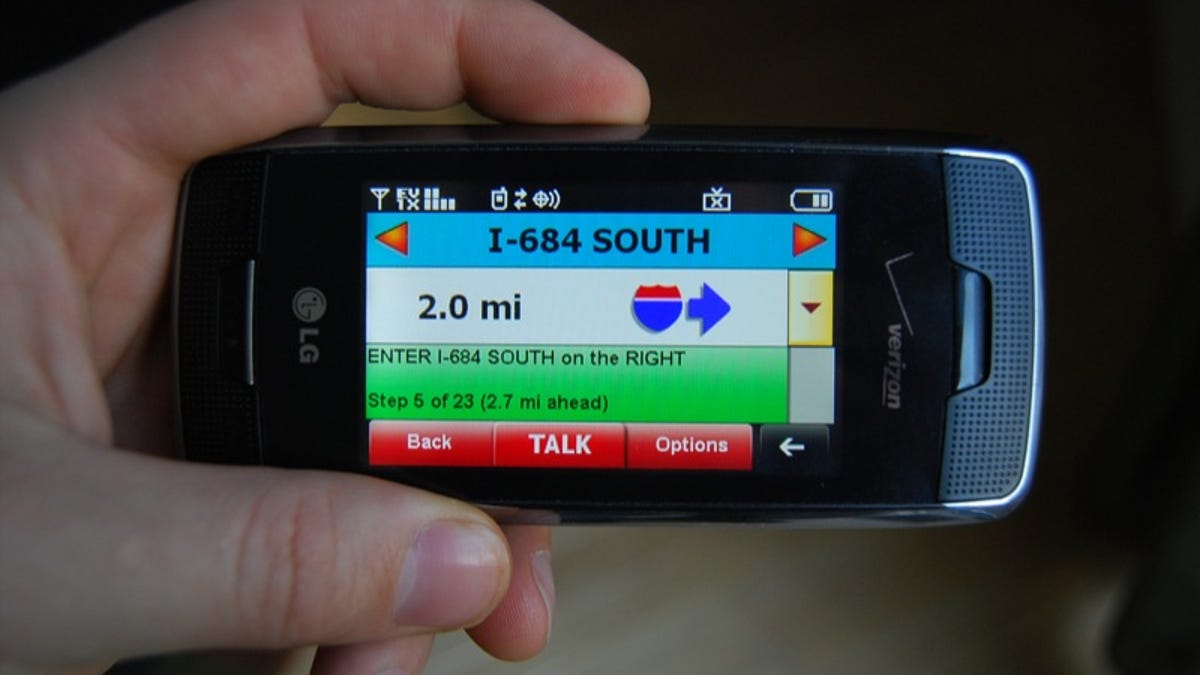 LG Voyager from Verizon Wireless Reviewed (Verdict: Ambitious But Flawed)