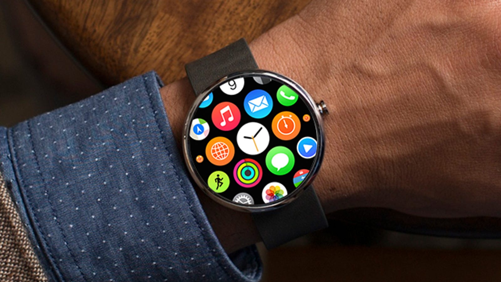 are apple watches compatible with android phones