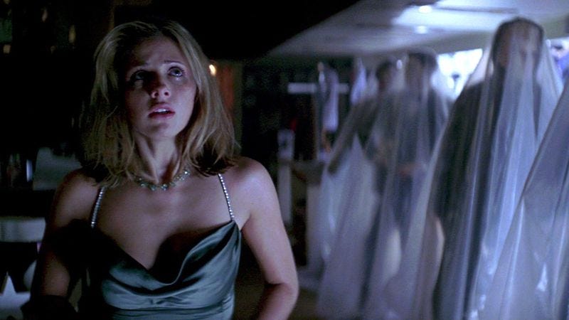 Illustration for article titled Sony is planning an I Know What You Did Last Summer reboot