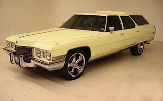 Illustration for article titled For $17,995, It’s The Cadillongroof
