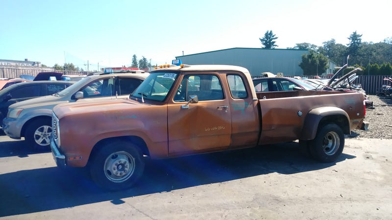 For sale as is, very cool truck.