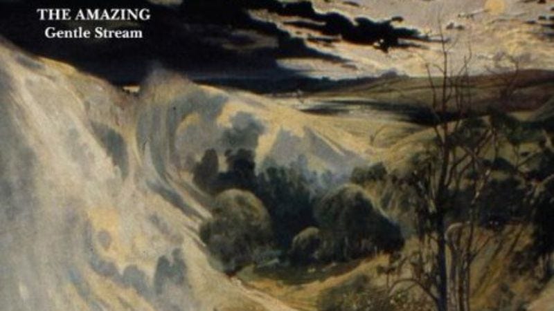 Illustration for article titled Stream The Amazing's new album, Gentle Stream (members of Dungen)