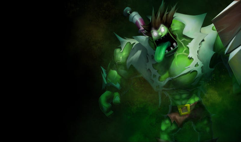 Illustration for article titled Tell Us Your Best Toxic MOBA Player Stories